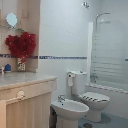 Apartamento La Paz. Un Lugar Para Descansar. Isla Cristina Buitenkant foto