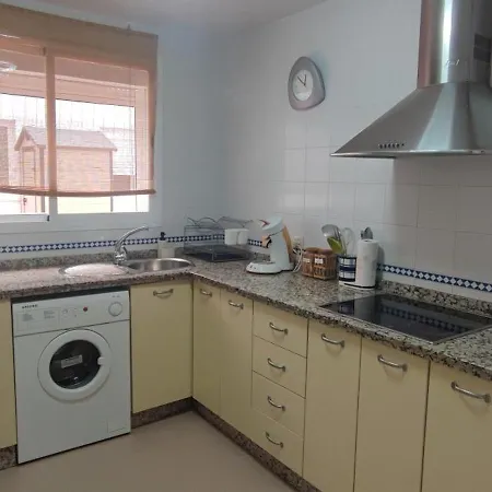 Apartamento La Paz. Un Lugar Para Descansar. Isla Cristina Buitenkant foto