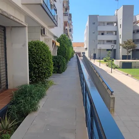 Apartamento La Paz. Un Lugar Para Descansar. Isla Cristina Buitenkant foto