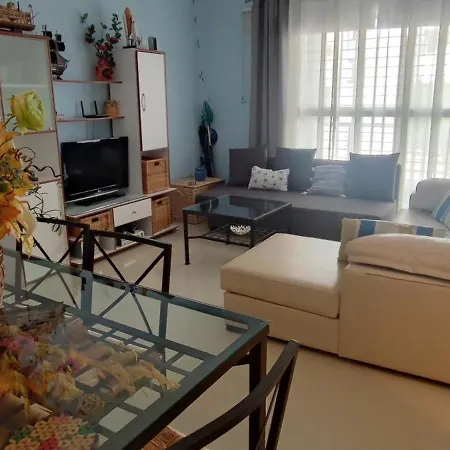 Apartamento La Paz. Un Lugar Para Descansar. Isla Cristina Buitenkant foto