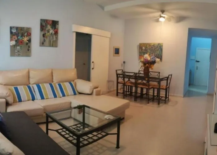 Apartamento La Paz. Un Lugar Para Descansar.