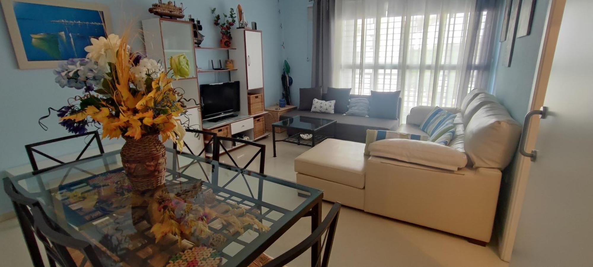 La Paz. Un Lugar Descansar. Apartment Isla Cristina